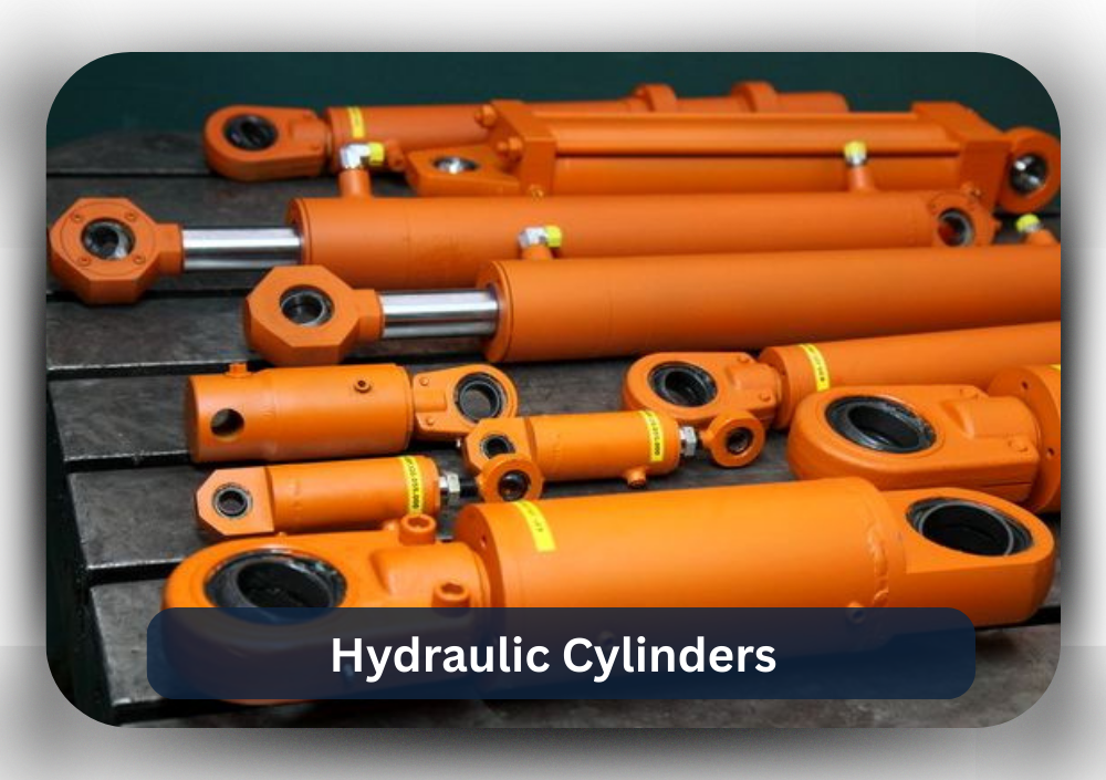 hydraulic cylinders